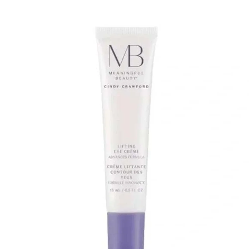 Meaningful Beauty MB Lifting‎ Eye Crème Advanced .5 oz Cindy Crawford